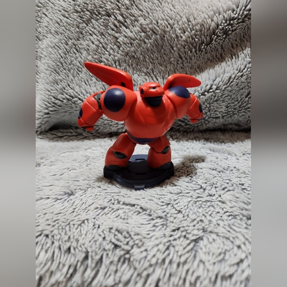 Disney Infinity 2.0 Big Hero 6 Baymax Game Piece Figure - Picture 5 of 5